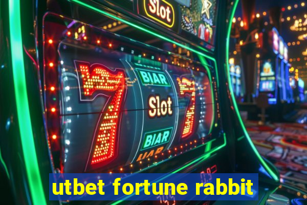 utbet fortune rabbit